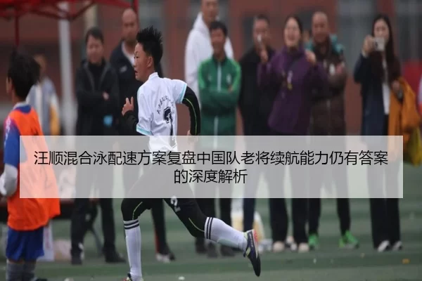 汪顺混合泳配速方案复盘中国队老将续航能力仍有答案的深度解析