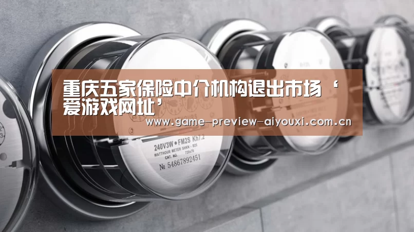 重庆五家保险中介机构退出市场‘爱游戏网址’(图2) 爱游戏全站